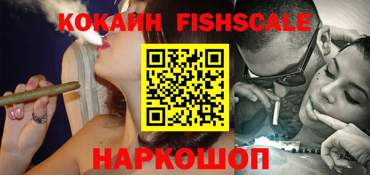 КОКАИН Fish Scale Великий Устюг